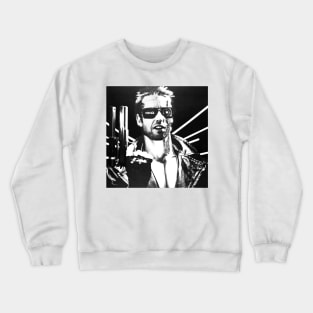 Adam Sandler Terminator Crewneck Sweatshirt